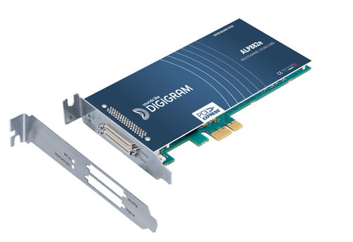 Scheda audio PCI Express - ALP882e - DIGIGRAM - stereo