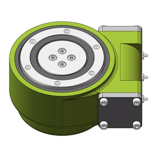 Sistema di trasmissione rotativo a vite senza fine - SE5 - Unique Transmission Equipment(Luoyang)Co., LTD
