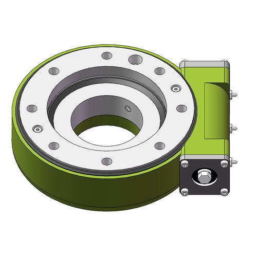 Sistema di trasmissione rotativo a vite senza fine - SE7 - Unique Transmission Equipment(Luoyang)Co., LTD