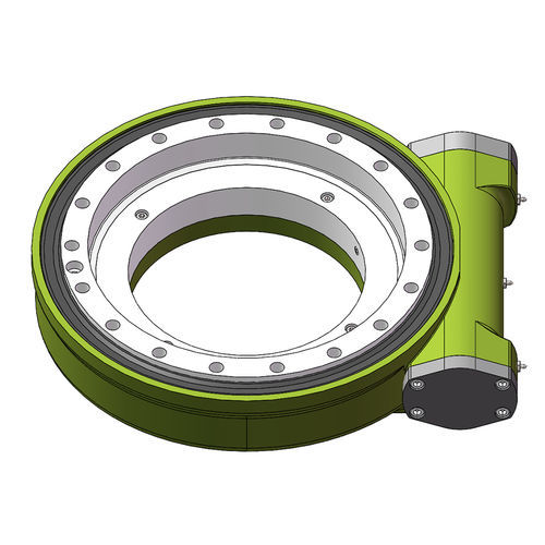 Sistema di trasmissione rotativo a vite senza fine - SE14    - Unique Transmission Equipment(Luoyang)Co., LTD