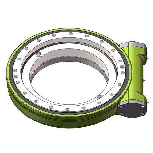 Sistema di trasmissione rotativo a vite senza fine - SE17 - Unique Transmission Equipment(Luoyang)Co., LTD