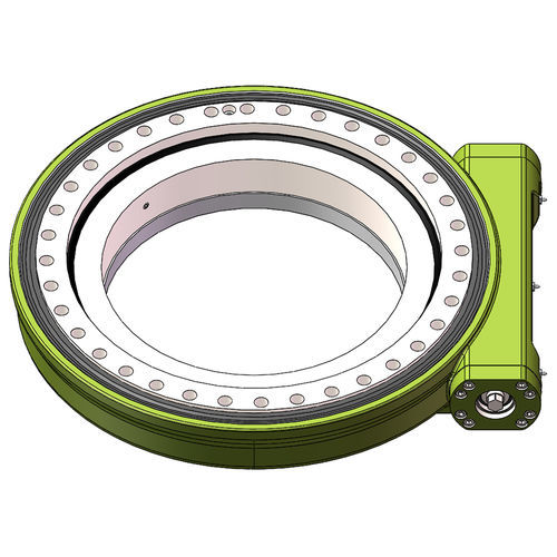 Sistema di trasmissione rotativo a vite senza fine - SE21   - Unique Transmission Equipment(Luoyang)Co., LTD
