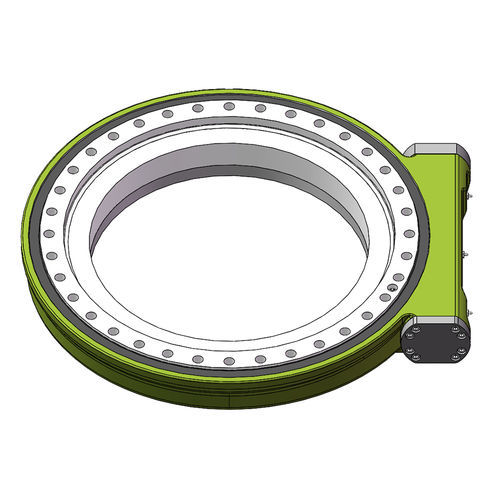 Sistema di trasmissione rotativo a vite senza fine - SE25    - Unique Transmission Equipment(Luoyang)Co., LTD