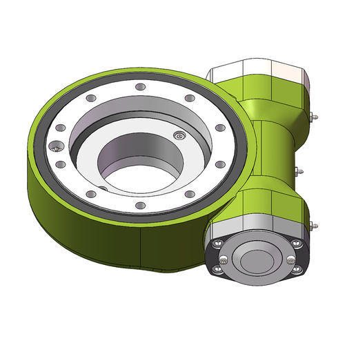 Sistema di trasmissione rotativo a vite senza fine - WEA7 - Unique Transmission Equipment(Luoyang)Co., LTD