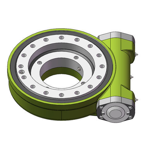 Sistema di trasmissione rotativo a vite senza fine - WEA9 - Unique Transmission Equipment(Luoyang)Co., LTD