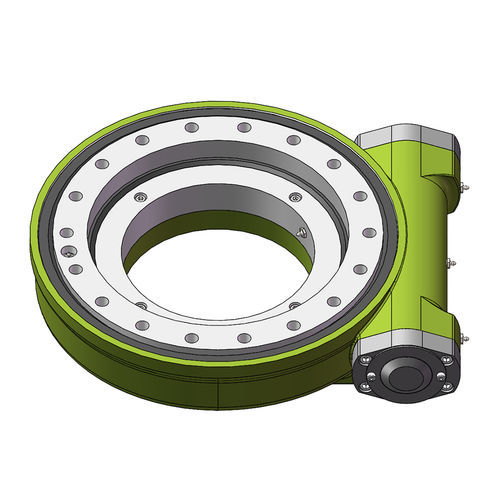 Sistema di trasmissione rotativo a vite senza fine - WEA12 - Unique Transmission Equipment(Luoyang)Co., LTD