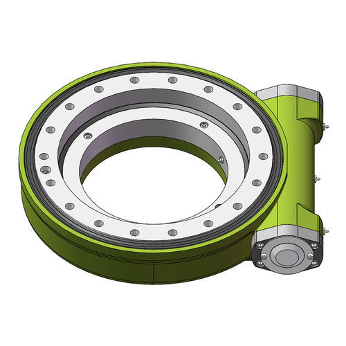 Sistema di trasmissione rotativo a vite senza fine - WEA14 - Unique Transmission Equipment(Luoyang)Co., LTD