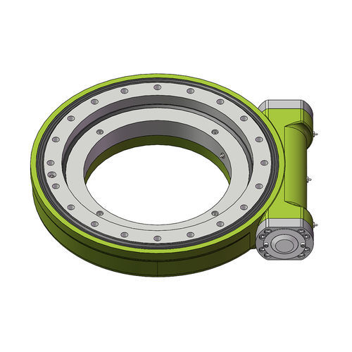 Sistema di trasmissione rotativo a vite senza fine - WEA17 - Unique Transmission Equipment(Luoyang)Co., LTD