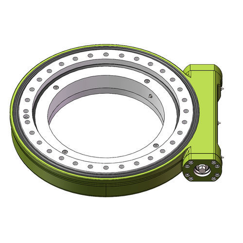 Sistema di trasmissione rotativo a vite senza fine - WEA19 - Unique Transmission Equipment(Luoyang)Co., LTD