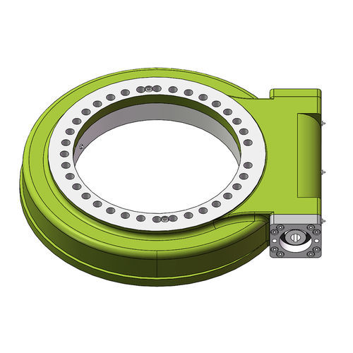 Sistema di trasmissione rotativo a vite senza fine - WEA25 - Unique Transmission Equipment(Luoyang)Co., LTD