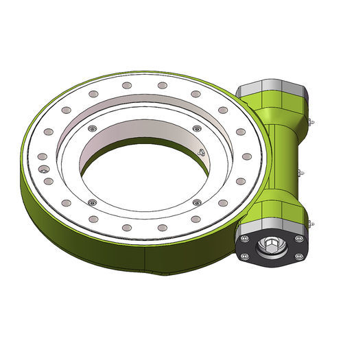 Sistema di trasmissione rotativo a vite senza fine - WE12 - Unique Transmission Equipment(Luoyang)Co., LTD