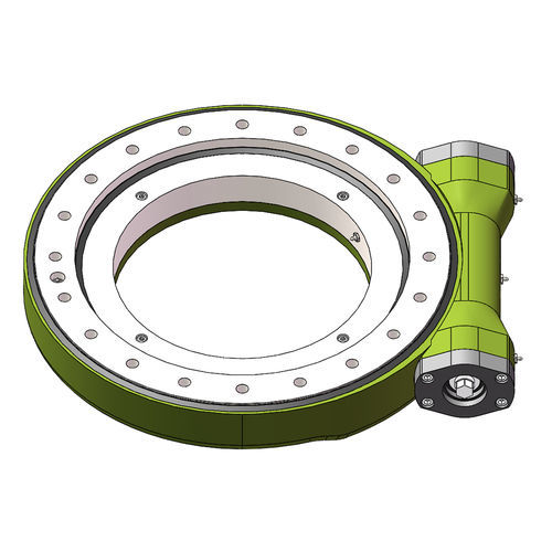Sistema di trasmissione rotativo a vite senza fine - WE17 - Unique Transmission Equipment(Luoyang)Co., LTD