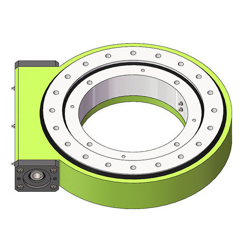 Sistema di trasmissione rotativo a vite senza fine - WZ-III-0419 - Unique Transmission Equipment(Luoyang)Co., LTD