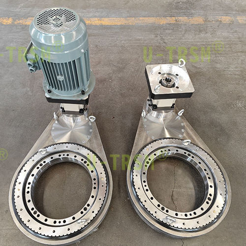 Sistema di trasmissione rotativo a vite senza fine - 2-S-II-O-T-0411-5.60 - Unique Transmission Equipment(Luoyang)Co., LTD
