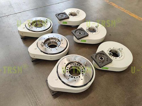 Sistema di trasmissione rotativo a vite senza fine - H-II-O-0260 - Unique Transmission Equipment(Luoyang)Co., LTD