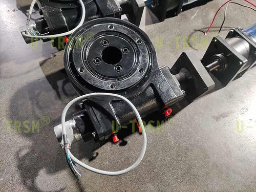 Sistema di trasmissione rotativo a vite senza fine - SE5 - Unique Transmission Equipment(Luoyang)Co., LTD - compatto