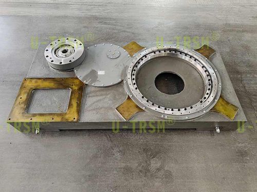 Sistema di trasmissione rotativo - 2-S-II-0741-3.07 - Unique Transmission Equipment(Luoyang)Co., LTD
