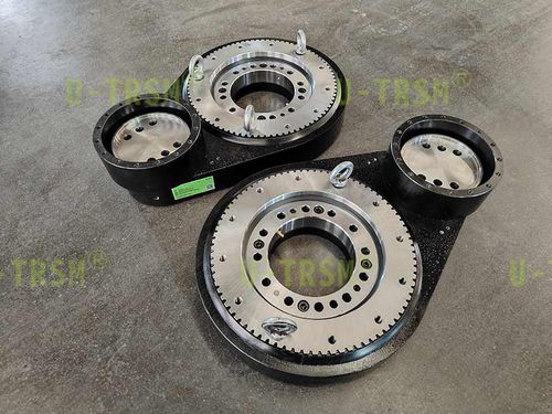 Sistema di trasmissione rotativo compatto - 2-S-I-O-0229 - Unique Transmission Equipment(Luoyang)Co., LTD