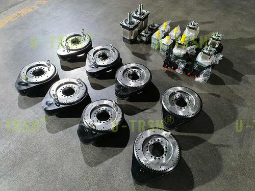 Sistema di trasmissione rotativo a vite senza fine - Unique Transmission Equipment(Luoyang)Co., LTD