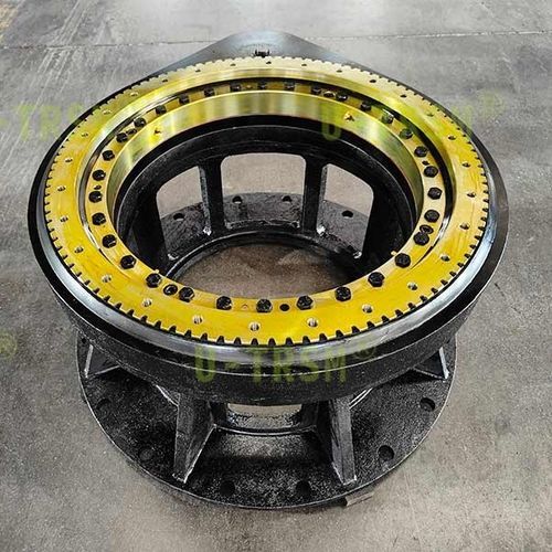 Sistema di trasmissione rotativo - S-II-O-0541 - Unique Transmission Equipment(Luoyang)Co., LTD