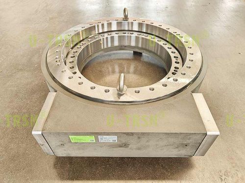 Sistema di trasmissione rotativo a vite senza fine - WZ-III-0630 - Unique Transmission Equipment(Luoyang)Co., LTD