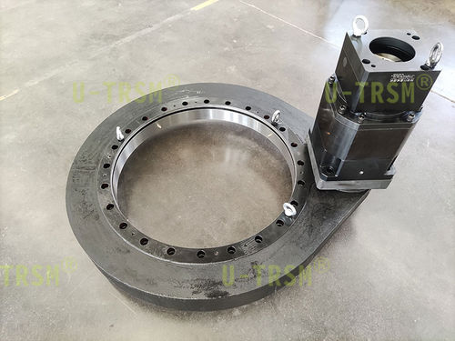 Sistema di trasmissione rotativo per carichi eccezionali - S-Ⅲ-O-0755 - Unique Transmission Equipment(Luoyang)Co., LTD