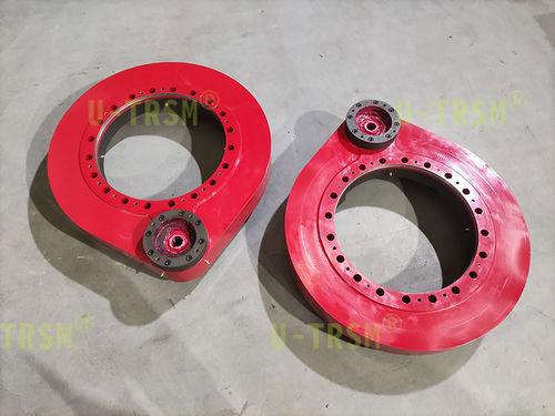 Sistema di trasmissione rotativo su misura - S-I-O-0411 - Unique Transmission Equipment(Luoyang)Co., LTD