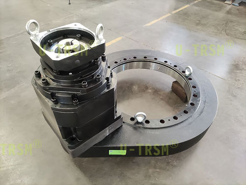 Sistema di trasmissione rotativo - S-Ⅲ-O-0655 - Unique Transmission Equipment(Luoyang)Co., LTD