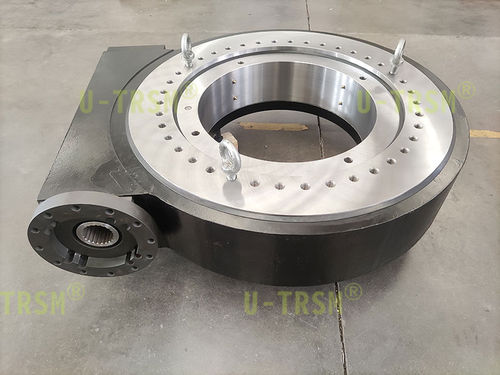 Sistema di trasmissione rotativo a vite senza fine - WZ-Ⅲ-O-2-0620 - Unique Transmission Equipment(Luoyang)Co., LTD - doppio / compatto