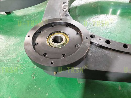 Sistema di trasmissione rotativo doppio - S-III-O-0955 - Unique Transmission Equipment(Luoyang)Co., LTD