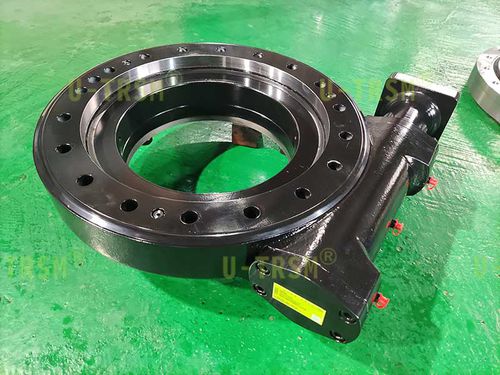 Sistema di trasmissione rotativo a vite senza fine - SE17 - Unique Transmission Equipment(Luoyang)Co., LTD