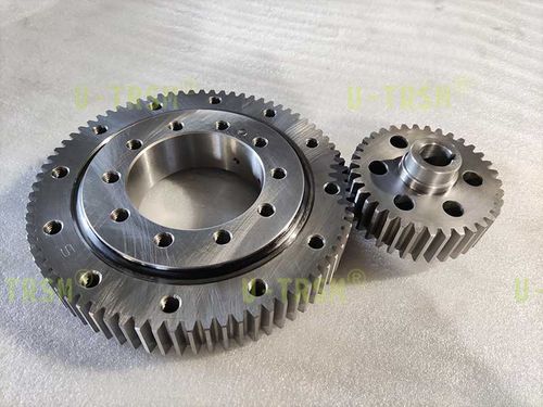 Sistema di trasmissione rotativo con corona dentata - 011.16.160 - Unique Transmission Equipment(Luoyang)Co., LTD