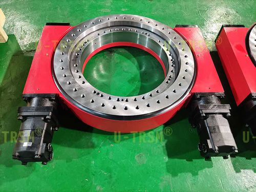 Sistema di trasmissione rotativo doppio - WEA28-2 - Unique Transmission Equipment(Luoyang)Co., LTD