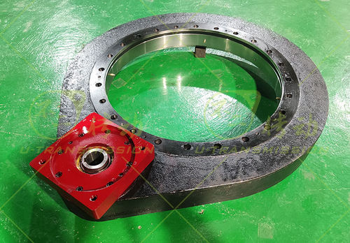 Sistema di trasmissione rotativo singolo - S-III-O-0800 - Unique Transmission Equipment(Luoyang)Co., LTD - per carichi eccezionali