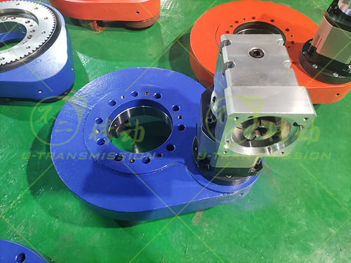 Sistema di trasmissione rotativo compatto - SP-I-0280 - Unique Transmission Equipment(Luoyang)Co., LTD