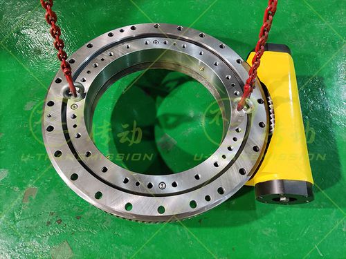 Sistema di trasmissione rotativo a vite senza fine - W25 - Unique Transmission Equipment(Luoyang)Co., LTD