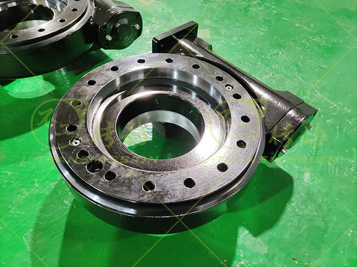 Sistema di trasmissione rotativo a vite senza fine - SE9 - Unique Transmission Equipment(Luoyang)Co., LTD