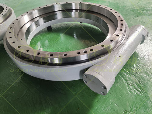 Sistema di trasmissione rotativo singolo - WEA35  - Unique Transmission Equipment(Luoyang)Co., LTD - a vite senza fine