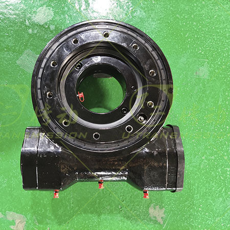 Sistema di trasmissione rotativo a vite senza fine - WEA7  - Unique Transmission Equipment(Luoyang)Co., LTD - per carichi eccezionali