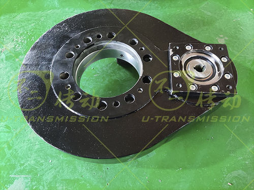 Sistema di trasmissione rotativo - S-I-O-0235 - Unique Transmission Equipment(Luoyang)Co., LTD