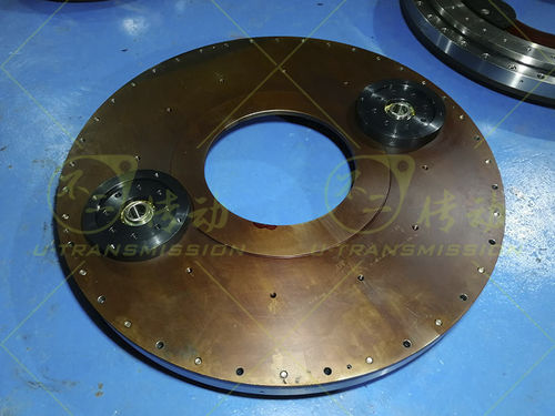 Sistema di trasmissione rotativo doppio - S-III-I-1300-2 - Unique Transmission Equipment(Luoyang)Co., LTD