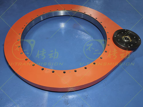 Sistema di trasmissione rotativo - S-III-O-1120 - Unique Transmission Equipment(Luoyang)Co., LTD