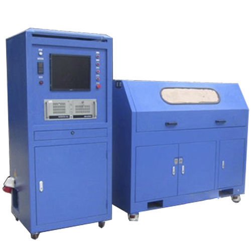 Macchina per prova di fatica - HCTE0016 - HCTE PTE. LTD. - di pressione / di rottura / controllata da computer