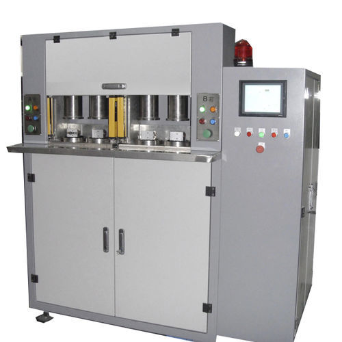 Tester di tenuta a vuoto - HCTE0058 - HCTE PTE. LTD. - per automotive / per valvole