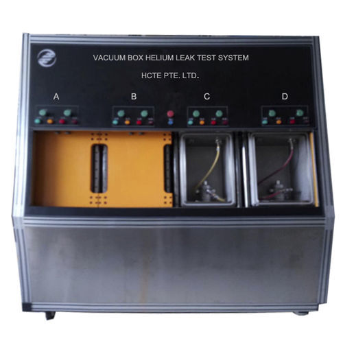 Tester di tenuta a vuoto - HCTE0059 - HCTE PTE. LTD. - per automotive / a colori