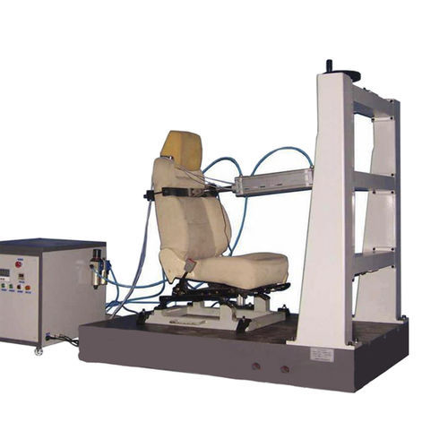Macchina per prova di fatica - HCTE0051 - HCTE PTE. LTD. - di durata / di resistenza / automatica