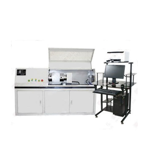 Macchina per prova di torsione - HCTE0005 - HCTE PTE. LTD. - controllata da computer / per frizione / per componentistica automotive