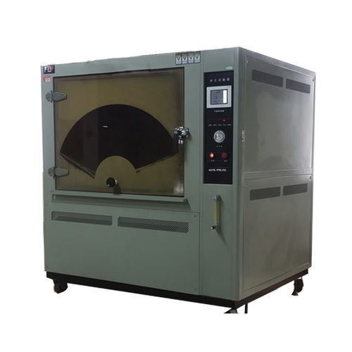 Impianto per prove d'urto - HCTE0060 - HCTE PTE. LTD. - antipolvere / controllabile tramite PC / per veicolo