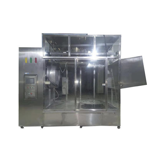 Impianto per prove da pioggia -  HCTE0041 - HCTE PTE. LTD. - resistenza elettrica / per laboratorio / industriale