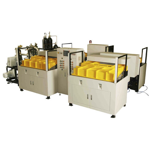 Tester di tenuta ad alta pressione - HCTE0057 - HCTE PTE. LTD. - a vuoto / per automotive / per tubi